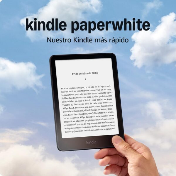 Amazon Kindle Paperwhite (16 GB) de