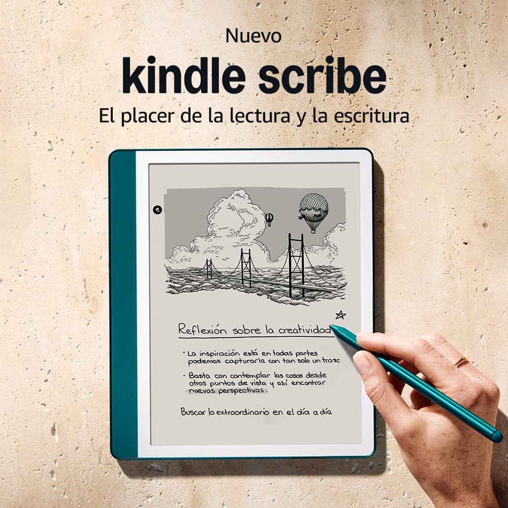 Amazon Kindle Scribe (64 GB) |