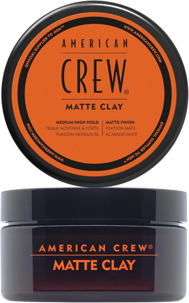 American Crew Matte Clay, Cera Mate