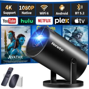 [App Integrada] 2025 Proyector