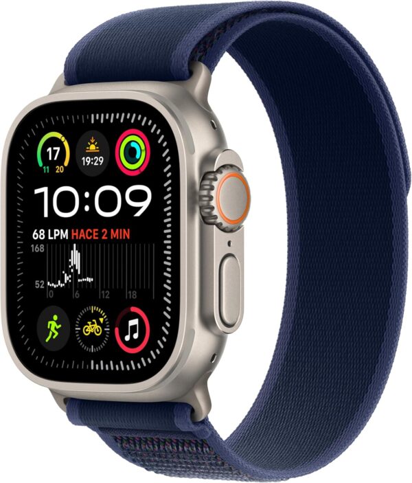 Apple Watch Ultra 2 GPS + Cellular
