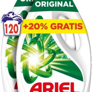 Ariel Detergente Lavadora Liquido