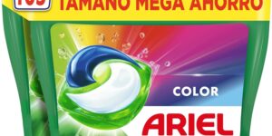 Ariel PODS Todo en 1 Detergente Lavadora