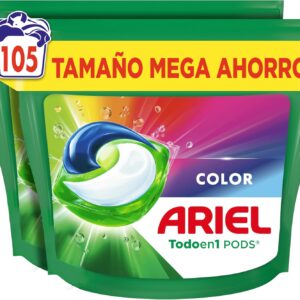 Ariel PODS Todo en 1 Detergente Lavadora