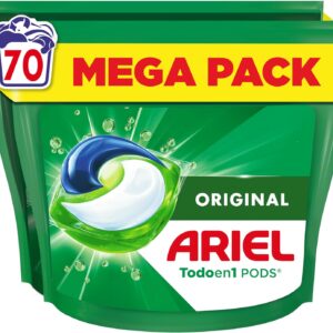 Ariel PODs Todo en 1, Detergente