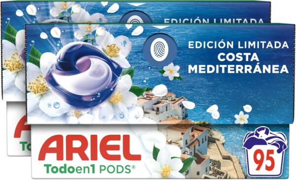 Ariel Todo en 1 PODS Brisa Marina Y