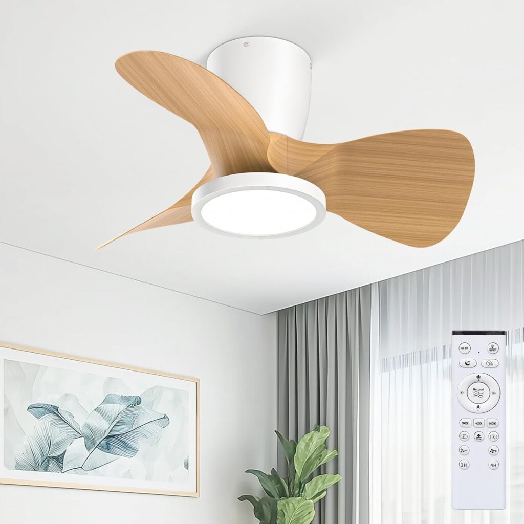 Ateroll Ventilador de Techo con