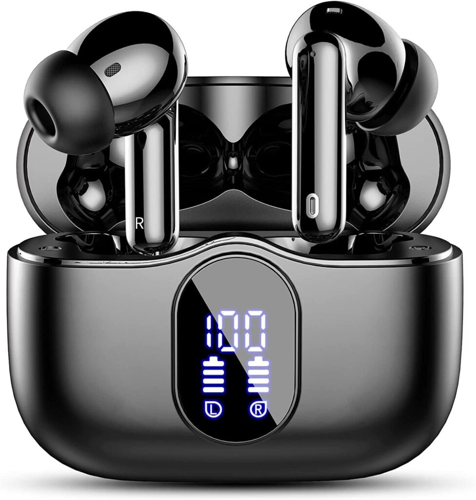 Auriculares Inalámbricos, Bluetooth
