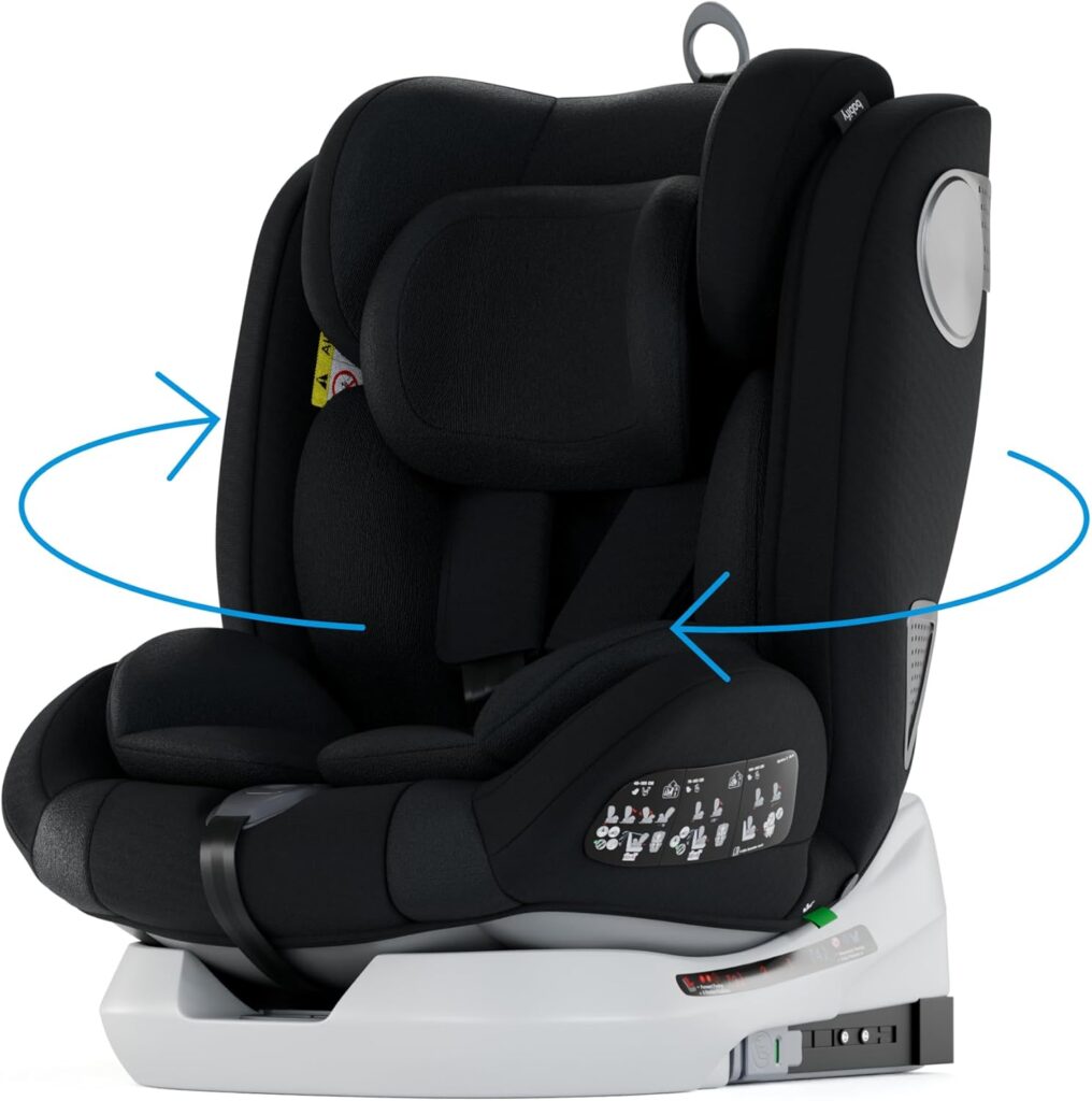 Babify Onboard Silla de Coche