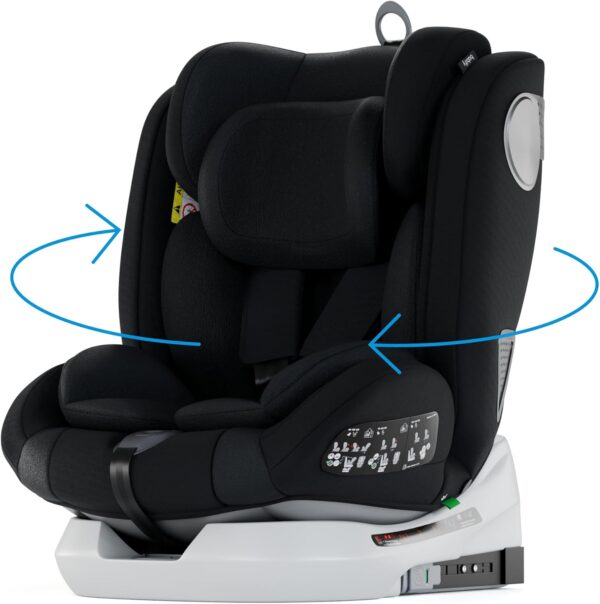 Babify Onboard Silla de Coche