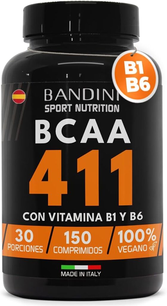 Bandini® BCAA 4.1.1 150 comprimidos