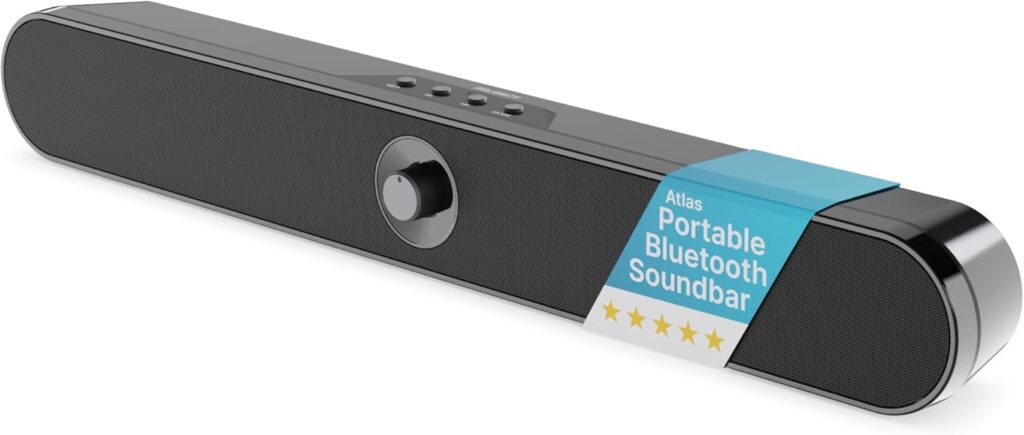 Barra de Sonido para Juegos Atlas