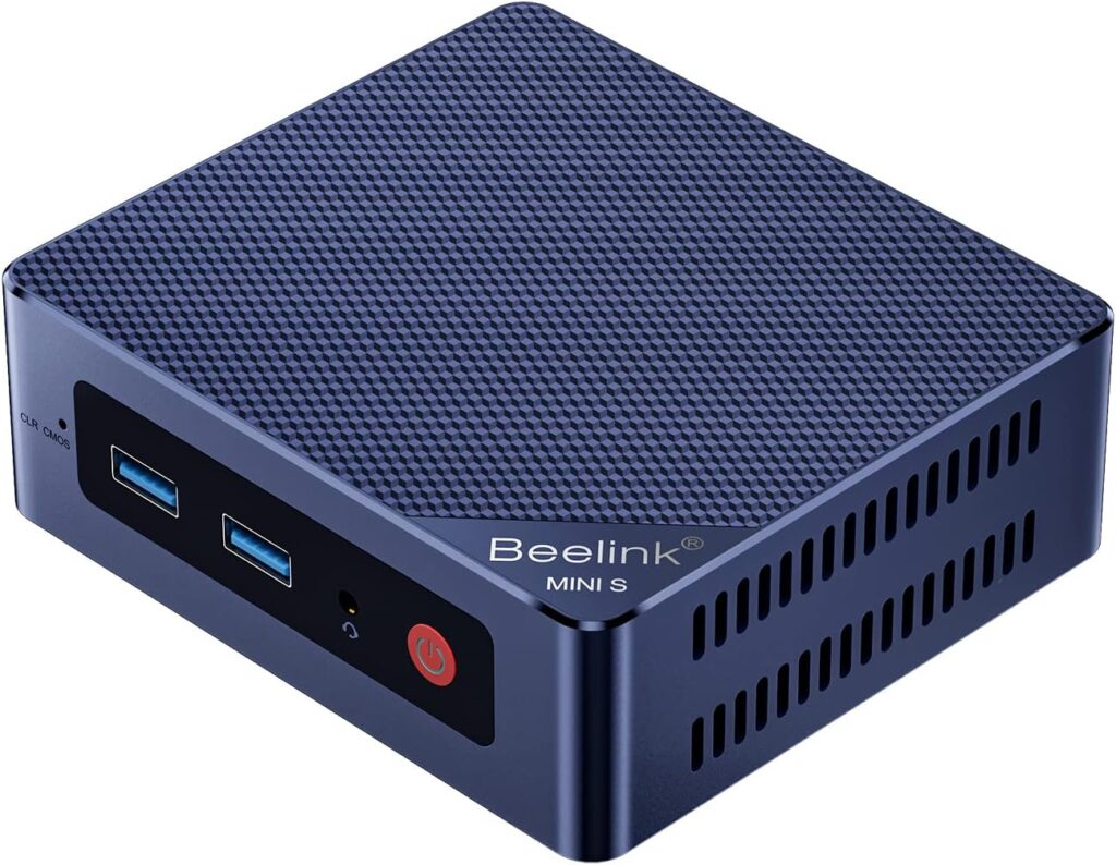 Beelink Mini S13 Mini PC, Mini
