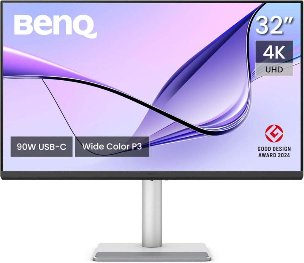 BenQ MA320U 32” Monitor 4K