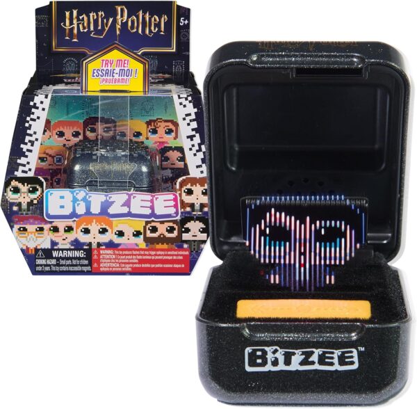 Bitzee Wizarding World Harry Potter