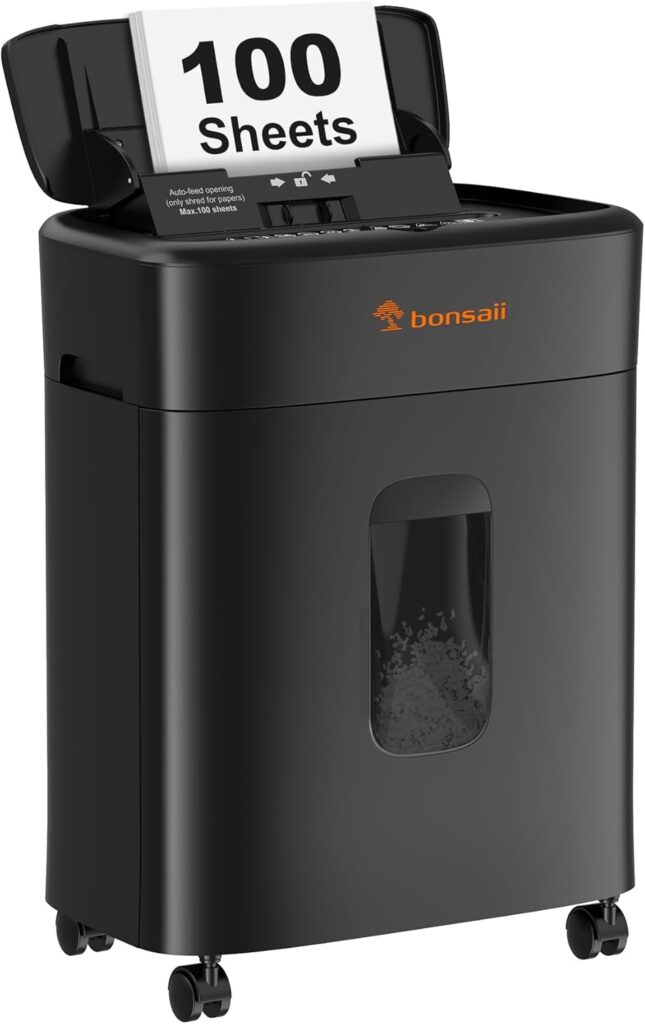 Bonsaii Destructora de Documentos