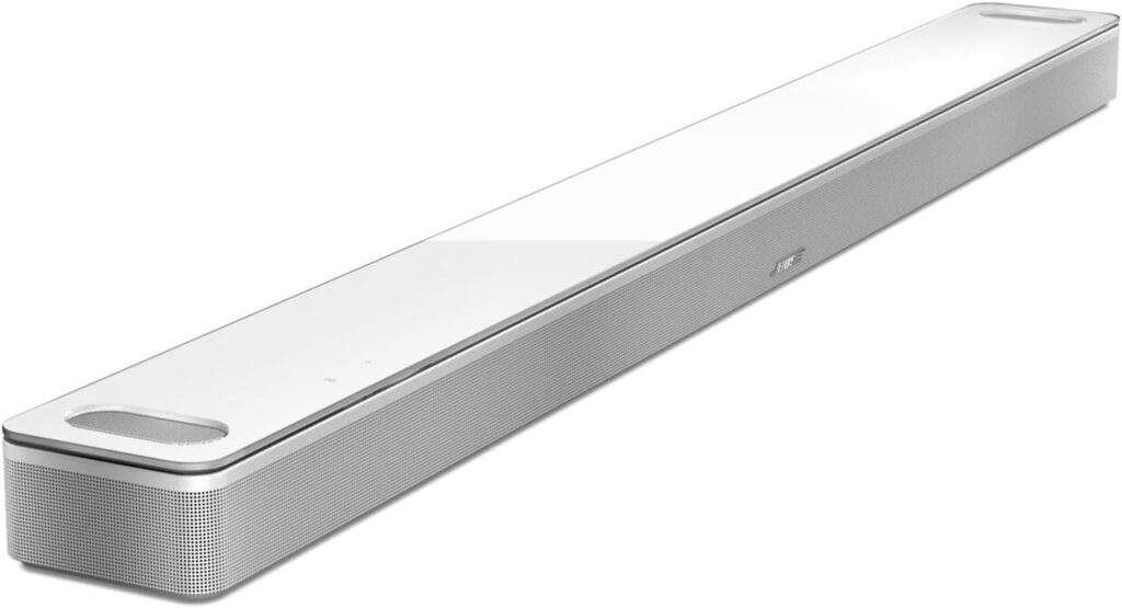 Bose Barra de Sonido Inteligente