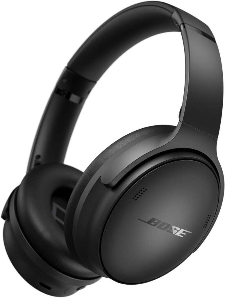 Bose QuietComfort SC Headphones,