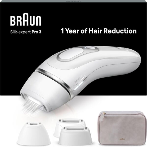 Braun Luz Pulsada Silk-expert Pro 3