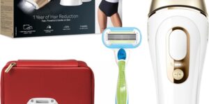 Braun Luz Pulsada Silk-expert Pro