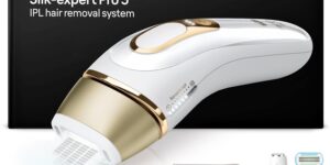 Braun Luz Pulsada Silk-expert Pro 5