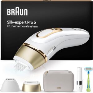 Braun Luz Pulsada Silk-expert Pro 5