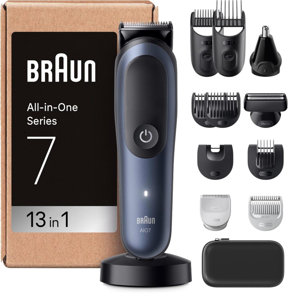 Braun Recortadora Todo En Uno