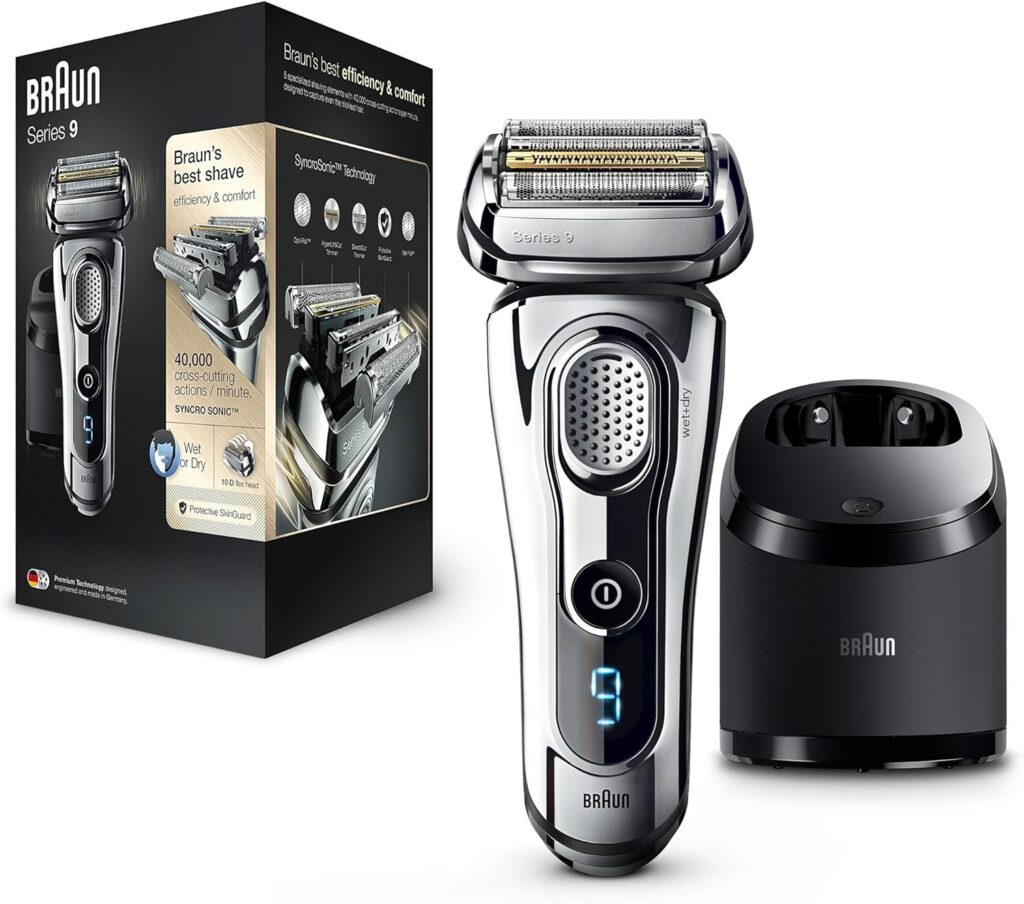 Braun Series 9 Premium - Afeitadora