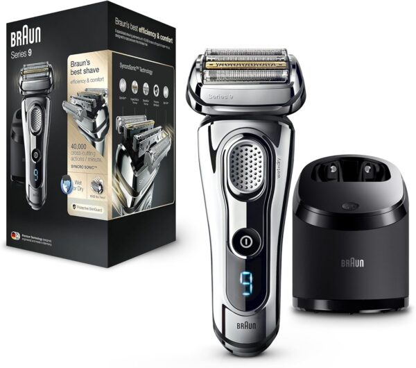 Braun Series 9 Premium - Afeitadora