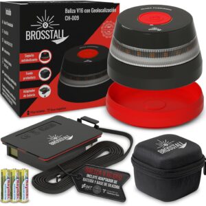 Brosstall Baliza V16 Homologada DGT