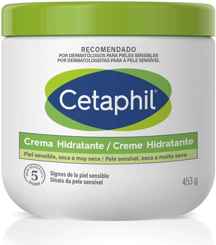 CETAPHIL Crema Hidratante Corporal