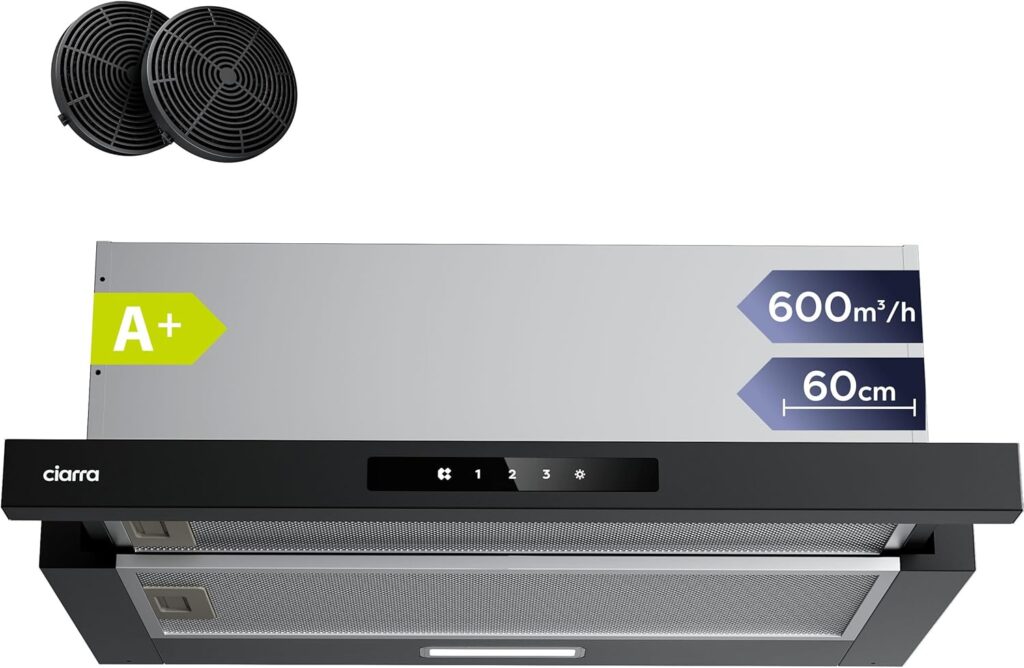 CIARRA CBCB6909A Campana Extractora