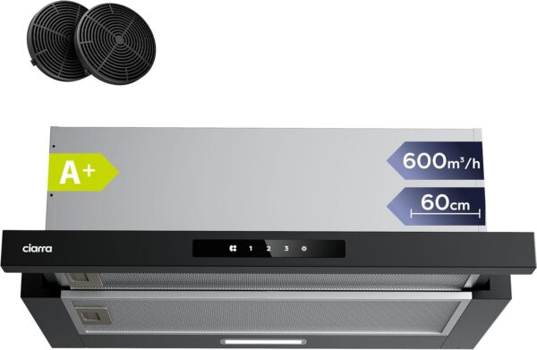 CIARRA CBCB6909A Campana Extractora