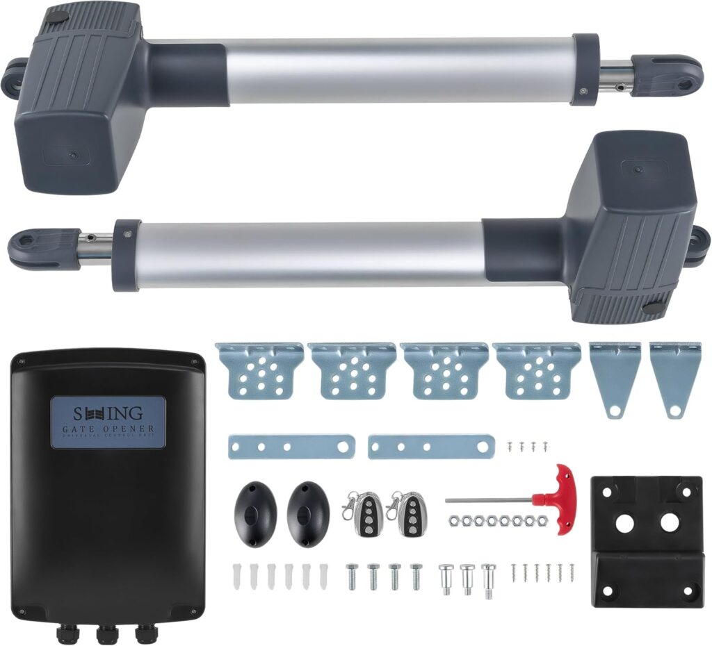 CO-Z 300KG Motor Puerta Batiente