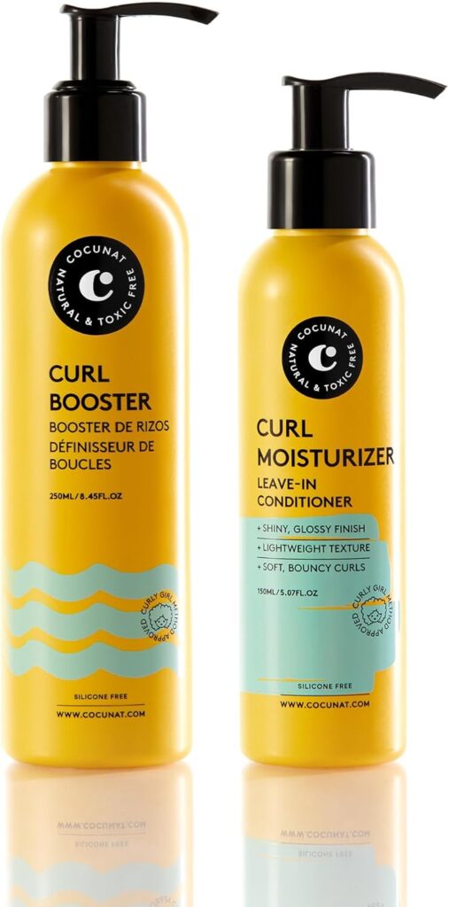 COCUNAT - Método curly - Rizos