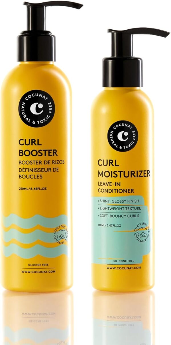 COCUNAT - Método curly - Rizos