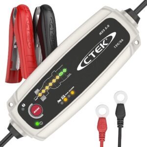 CTEK MXS 5.0, Cargador Batería 12V