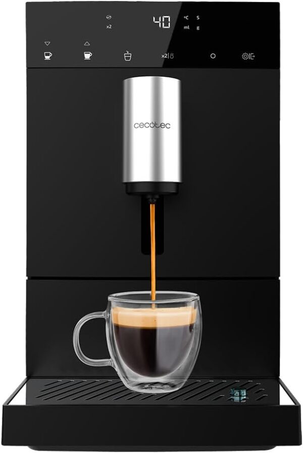 Cecotec Cafetera Superautomática