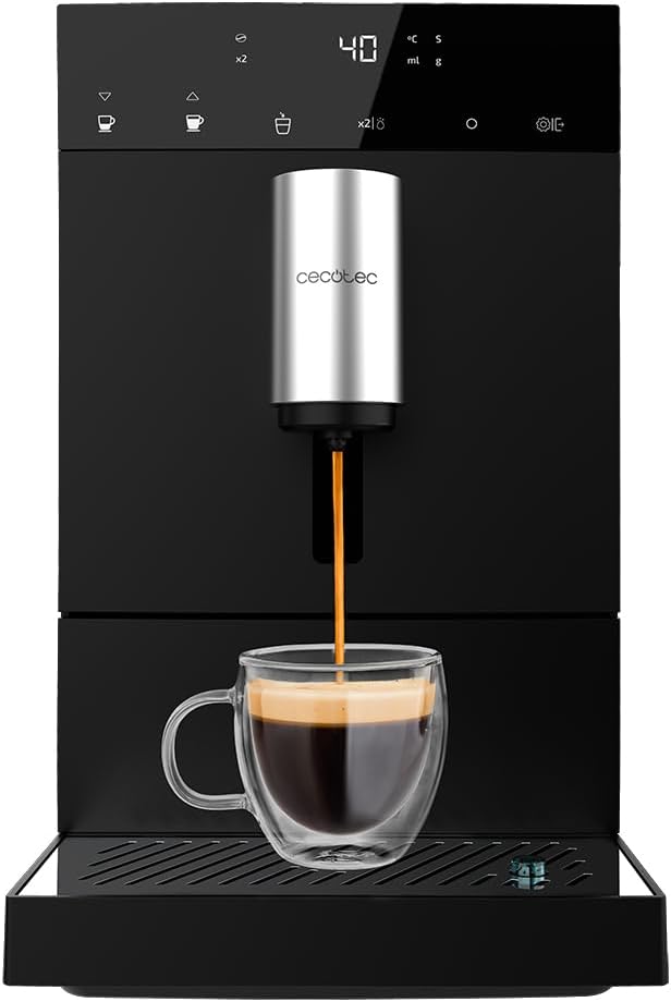 Cecotec Cafetera Superautomática