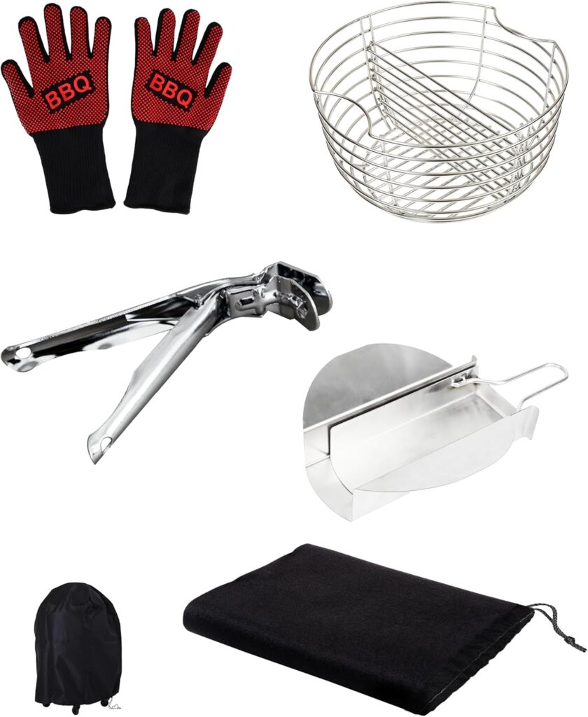 Cecotec Juego de Utensilios para