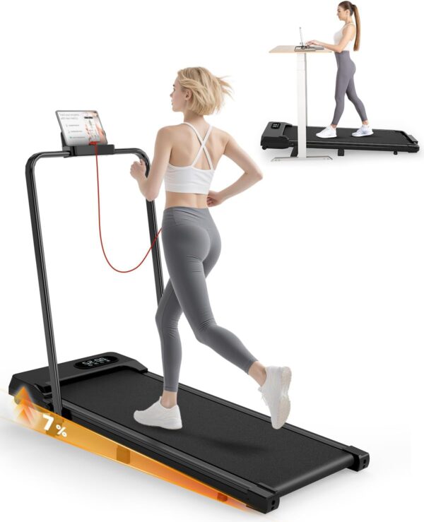 Cinta de Correr Plegable 2 en