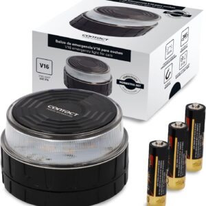 Contact Luz de Emergencia V16 para