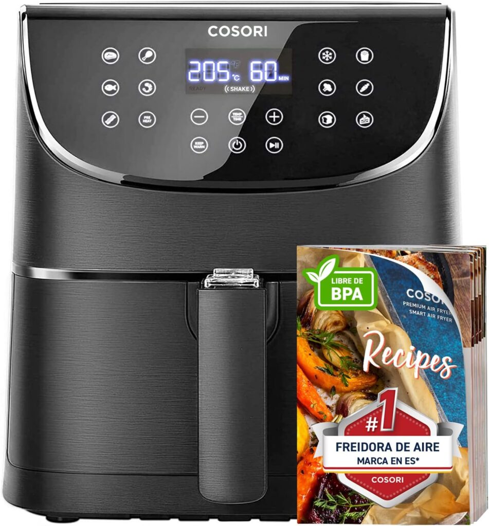 Cosori Freidora de Aire 5.5L