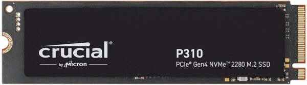 Crucial P310 4TB PCIe Gen4 NVMe M.2