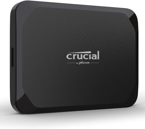 Crucial X9 SSD 1TB Portátil, Hasta