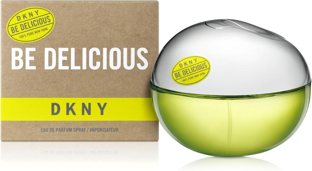 DKNY Be Delicious 100% Pure New