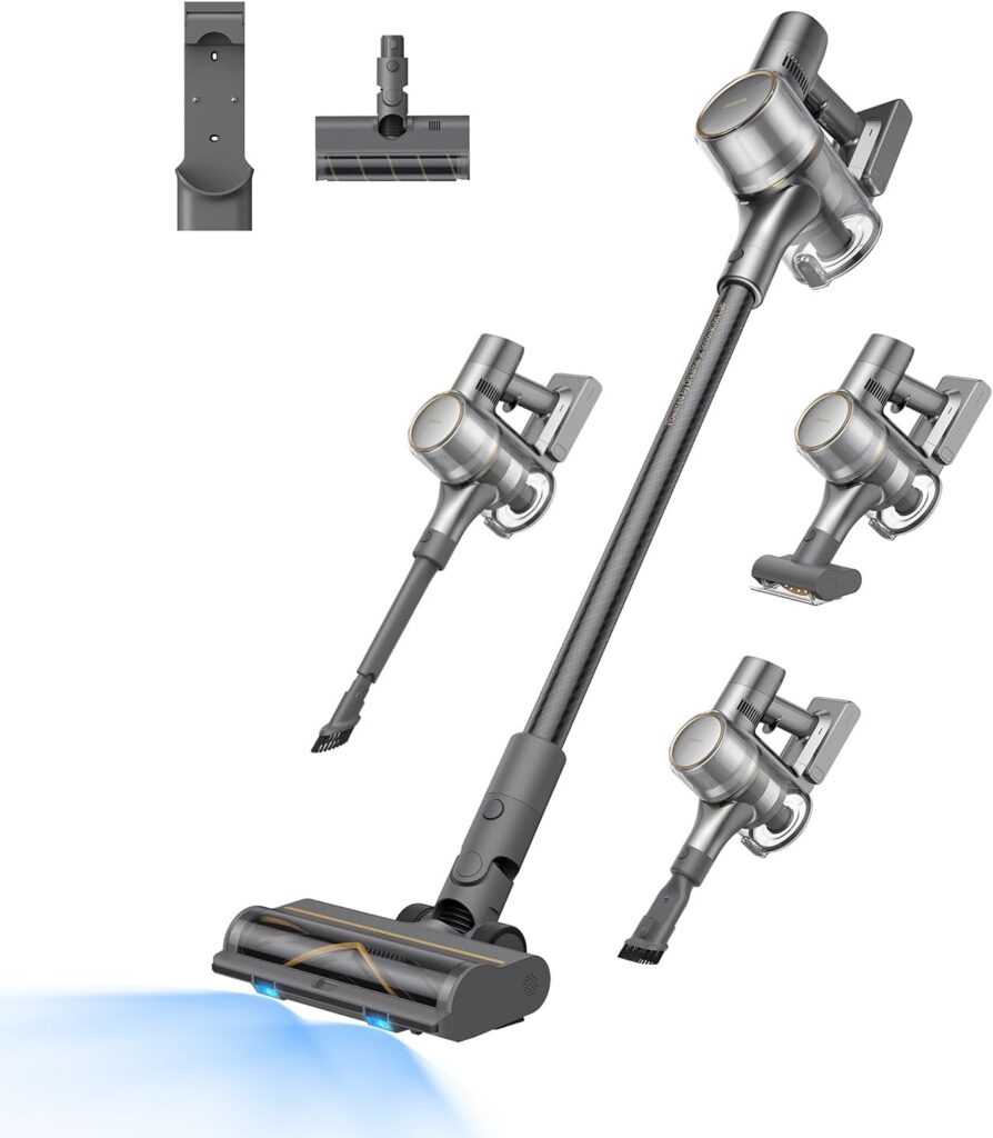 DREAME R20 Aspirador inalámbrico,