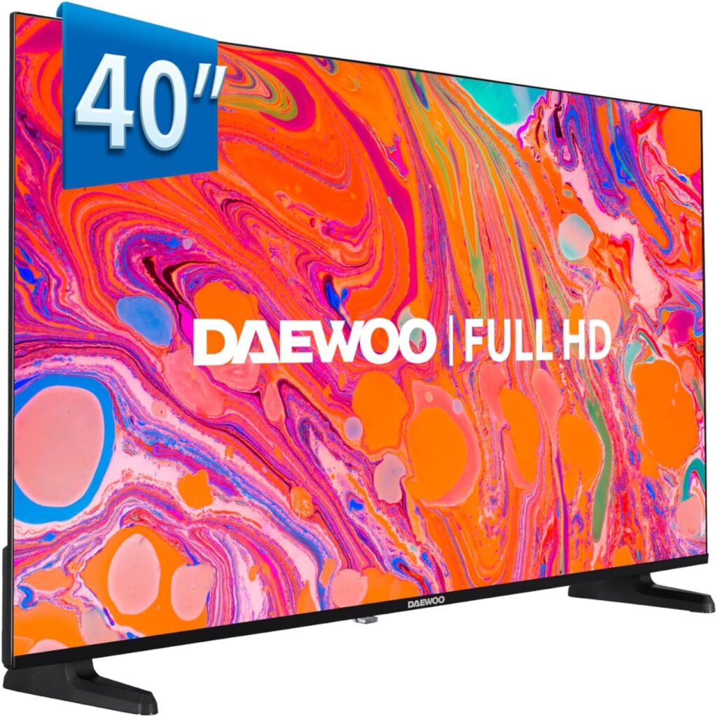 Daewoo TV 40DM85FV Smart TV 40
