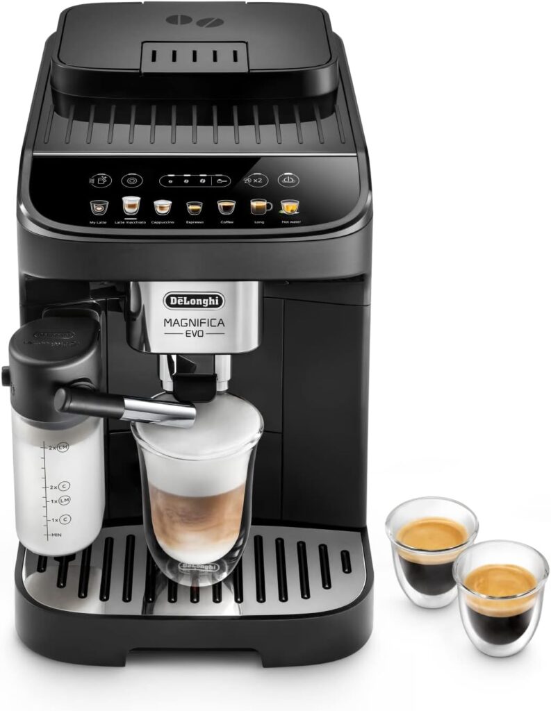 De'Longhi Magnifica Evo Cafetera