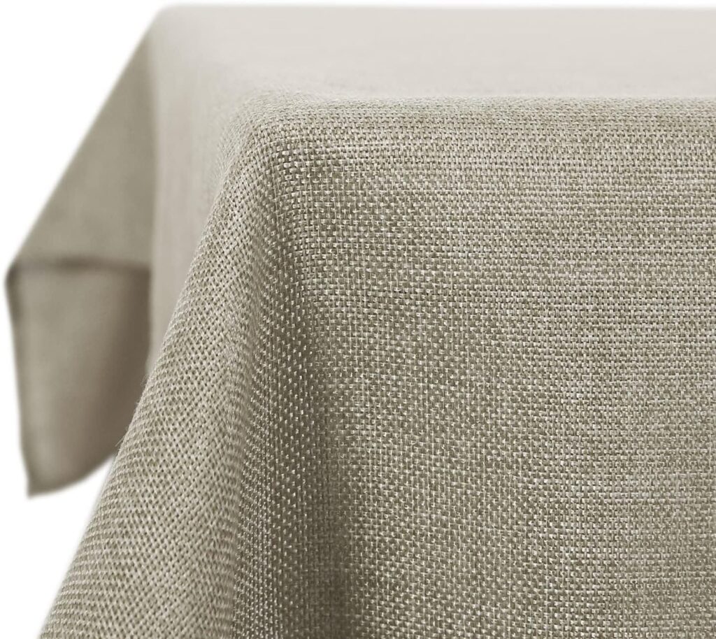 Deconovo Mantel Rectangular